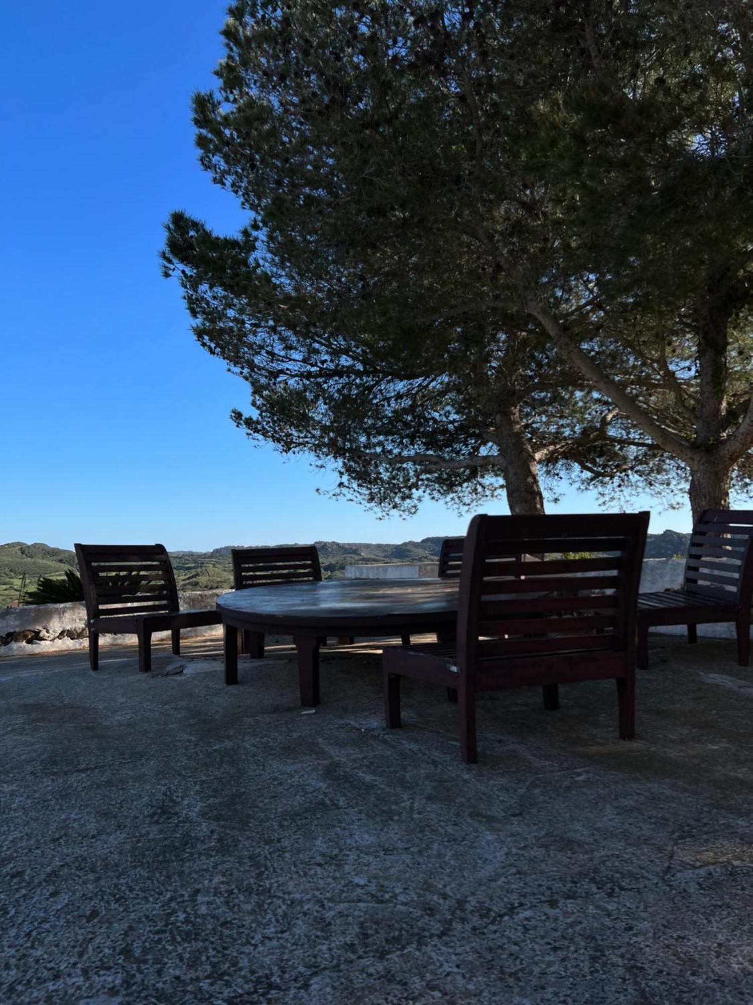 Mongofre Agroturismo Mahón Zewnętrze zdjęcie