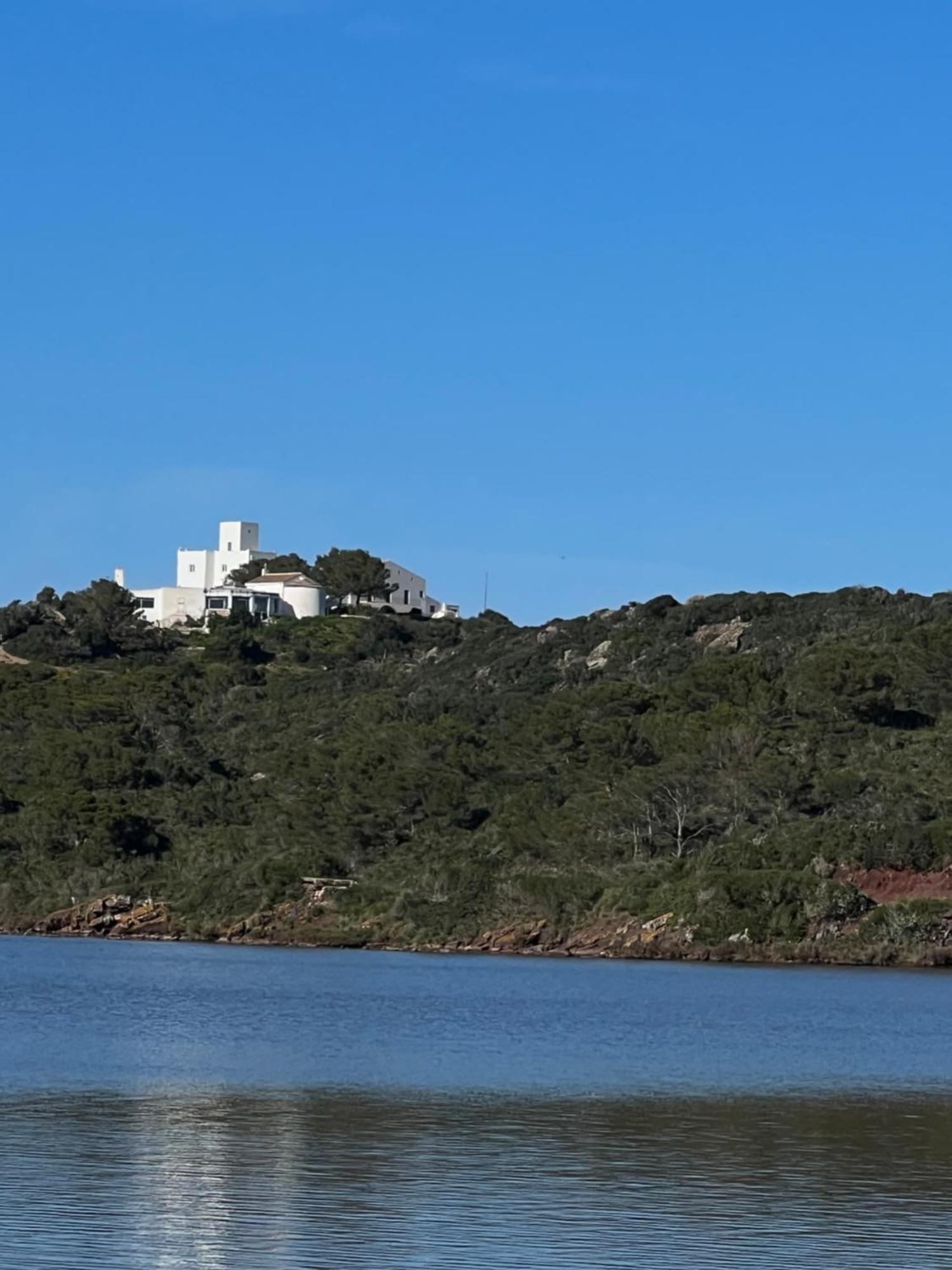 Mongofre Agroturismo Mahón Zewnętrze zdjęcie
