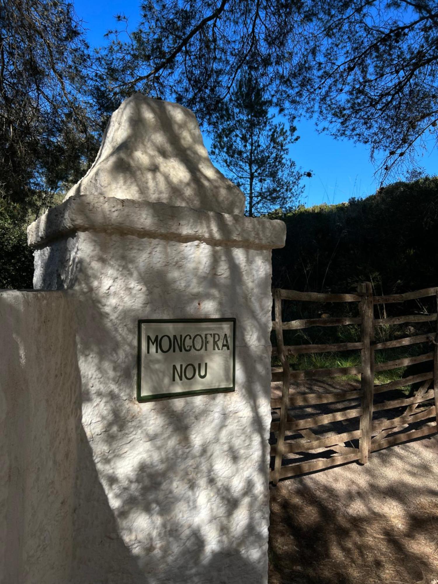 Mongofre Agroturismo Mahón Zewnętrze zdjęcie