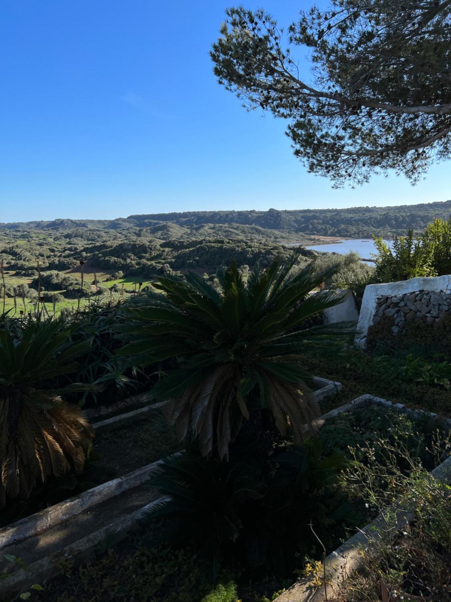 Mongofre Agroturismo Mahón Zewnętrze zdjęcie